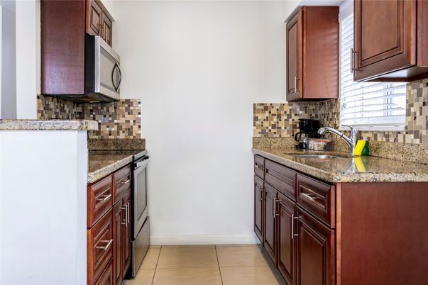 Interior, Kitchen
