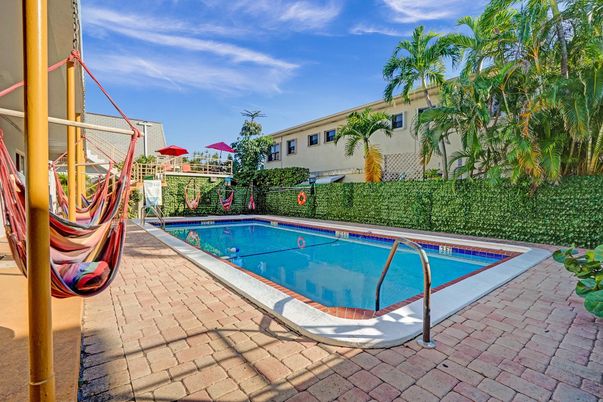Exterior, Pool