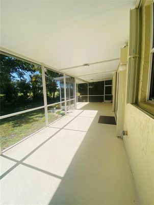 Interior, Sun Room
