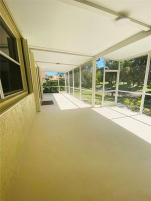 Interior, Sun Room