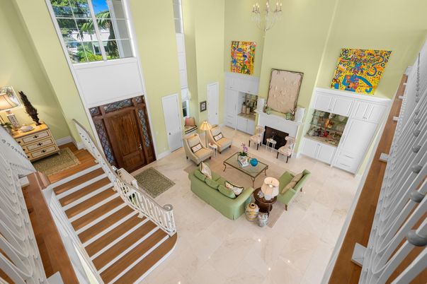 Fireplace, Interior, Living room