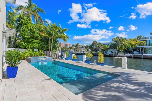Exterior, Pool, Water
