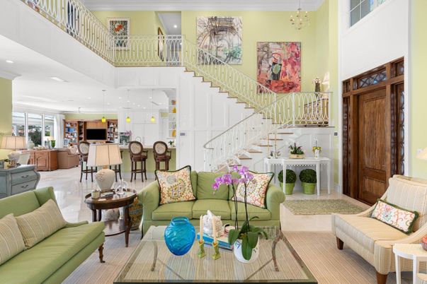 Chandelier, Interior, Living room, Pendant Lights, Recessed Lighting