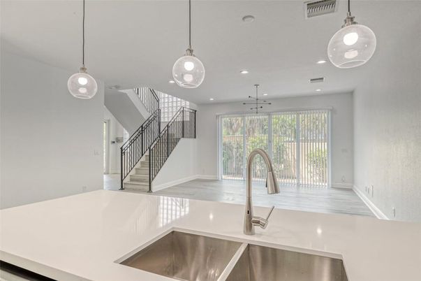 Interior, Pendant Lights, Recessed Lighting