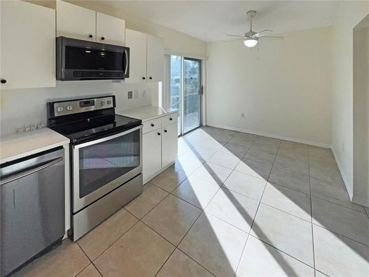 Interior, Kitchen
