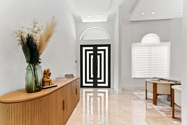 Interior, Recessed Lighting