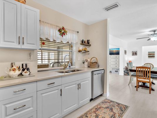 Dining room, Interior, Kitchen