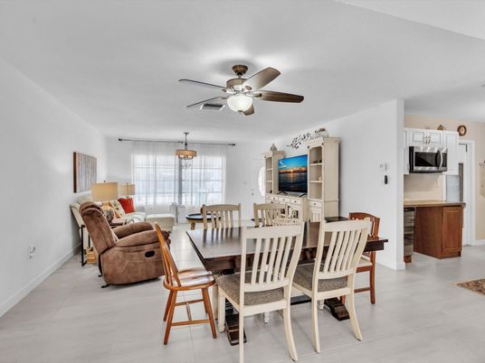 Dining room, Interior, Living room