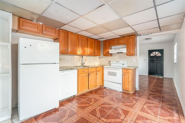 Interior, Kitchen