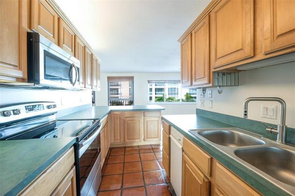 Interior, Kitchen