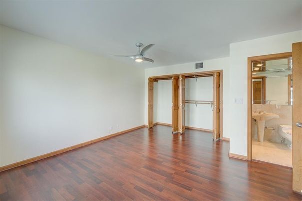 Bathroom, Empty room, Interior, Wood Texture Flooring