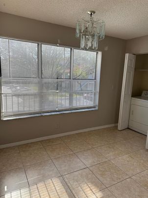 Chandelier, Interior, Washer