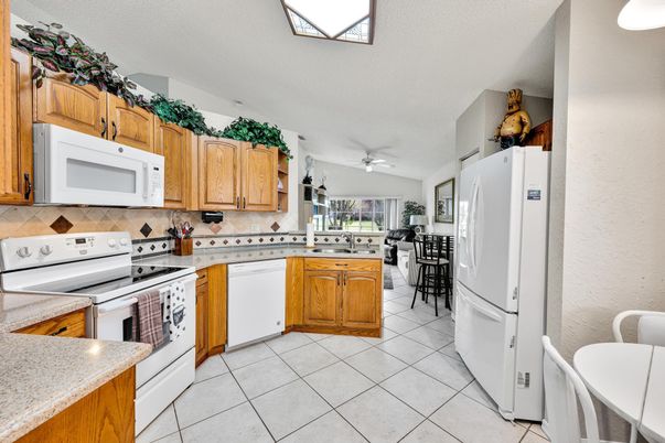 Interior, Kitchen