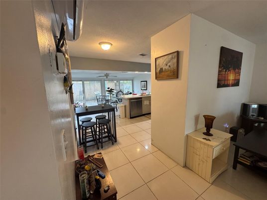 Dining room, Interior, Kitchen