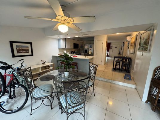 Dining room, Interior, Kitchen