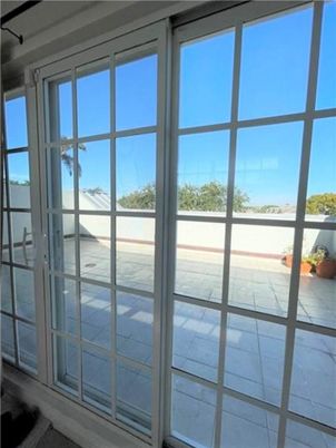 Empty room, Interior, Sun Room