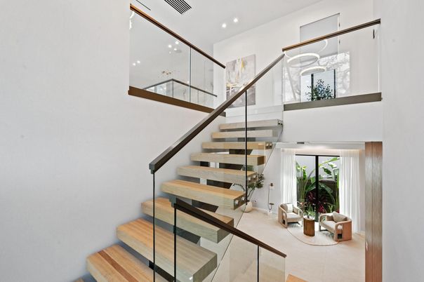Interior, Recessed Lighting