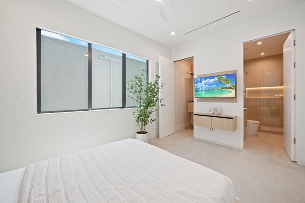 Bathroom, Bedroom, Interior, Recessed Lighting
