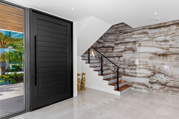Interior, Recessed Lighting
