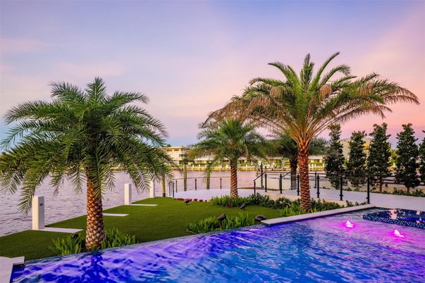 Exterior, Lake, Pool