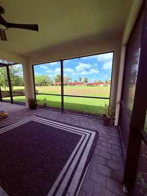 Interior, Sun Room