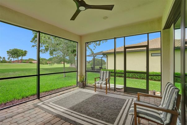 Interior, Sun Room