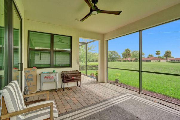 Interior, Sun Room
