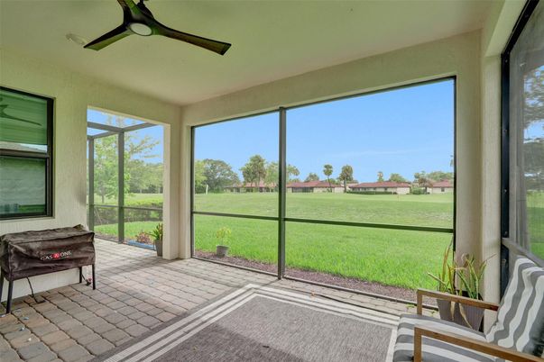 Interior, Sun Room