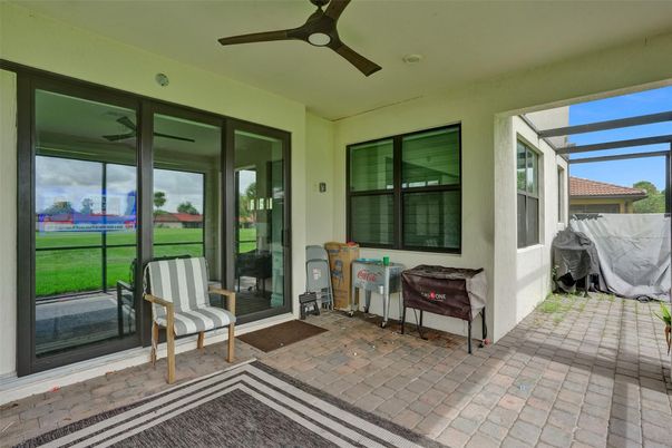 Interior, Sun Room