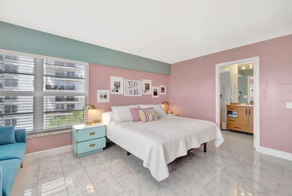 Bedroom, Interior, Marble