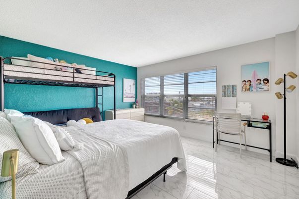 Bedroom, Interior, Marble
