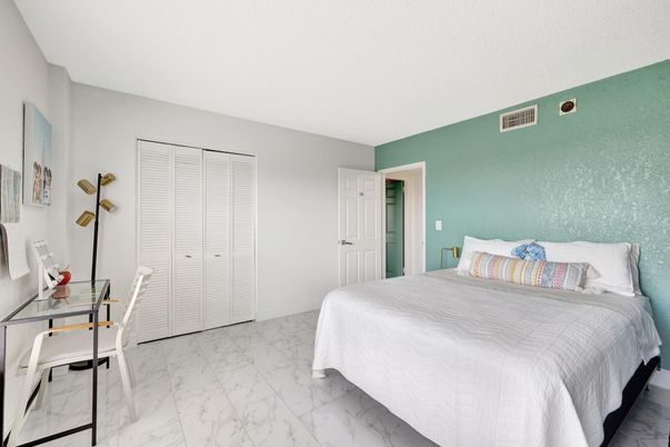 Bedroom, Interior, Marble