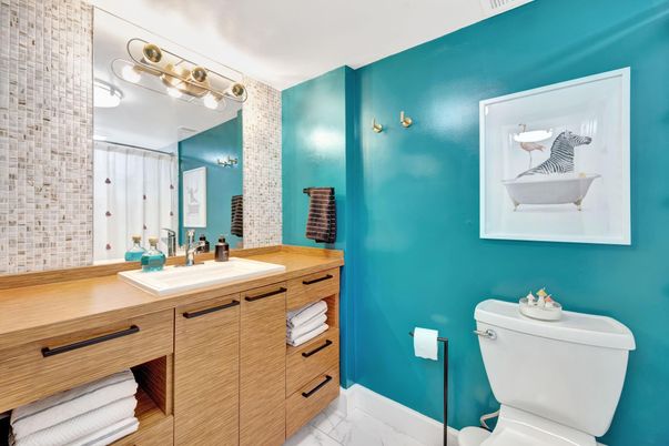 Bathroom, Interior, Marble
