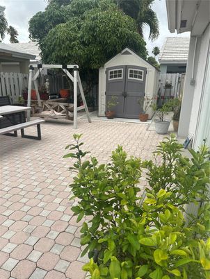 Backyard, Exterior, Playground