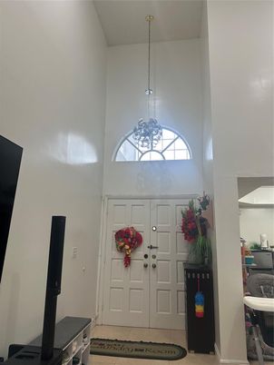 Interior, Pendant Lights