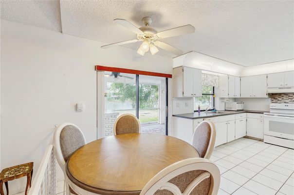 Dining room, Interior, Kitchen
