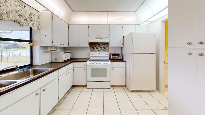 Interior, Kitchen