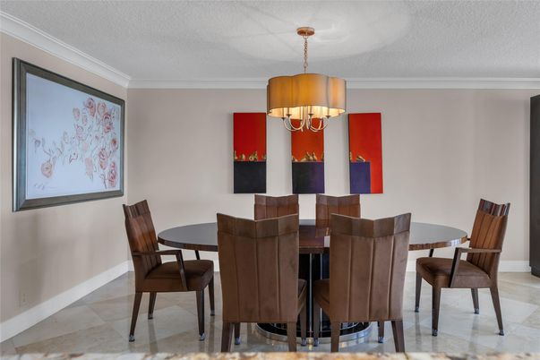 Chandelier, Dining room, Interior