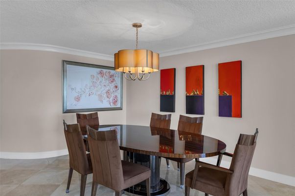 Chandelier, Dining room, Interior
