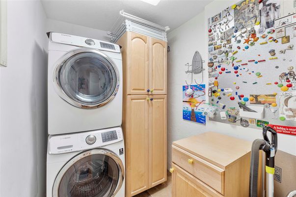 Interior, Utility Closets, Washer