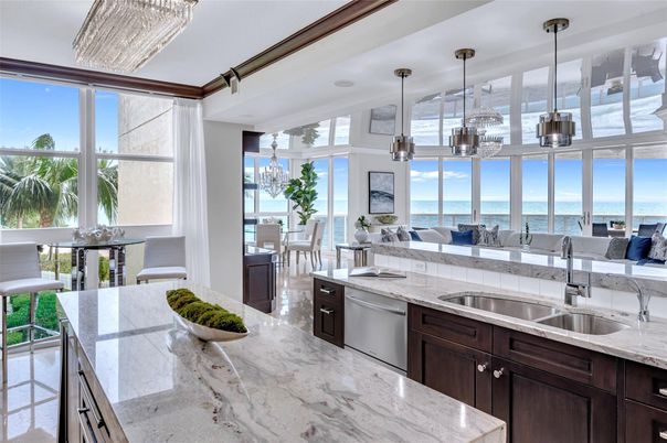 Chandelier, Dining room, Interior, Kitchen, Living room, Pendant Lights, Water