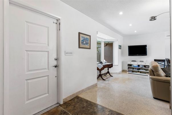 Interior, Recessed Lighting