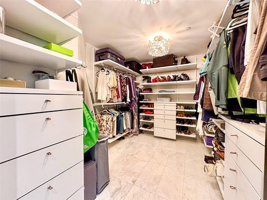 Interior, Marble, Walk-in Closets
