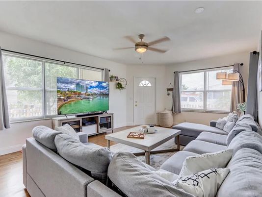 Interior, Living room, Wood Texture Flooring