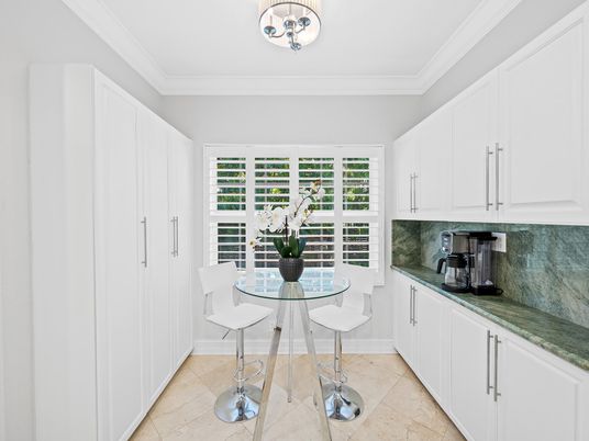 Dining room, Interior, Kitchen