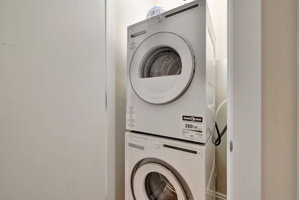 Interior, Utility Closets, Washer
