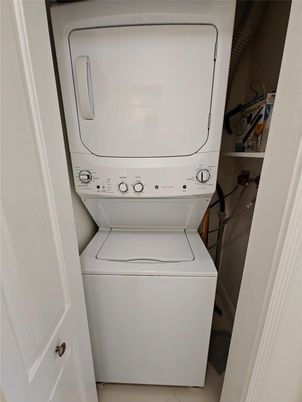 Interior, Utility Closets, Washer