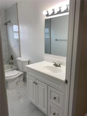 Bathroom, Interior, Marble, Marble Walls