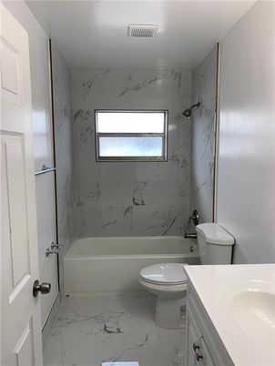 Bathroom, Interior, Marble, Marble Walls