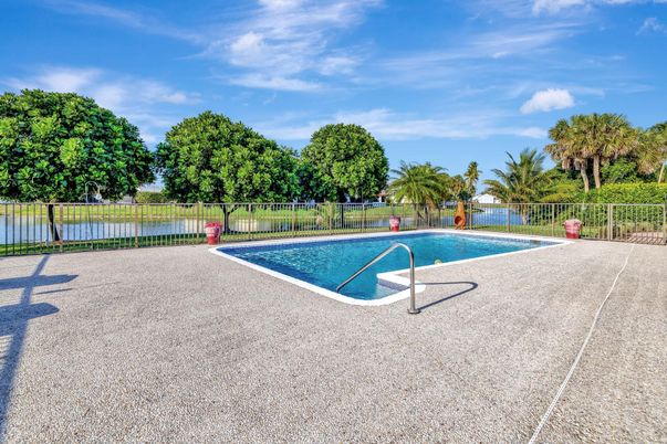 Exterior, Pool, Tennis Courts